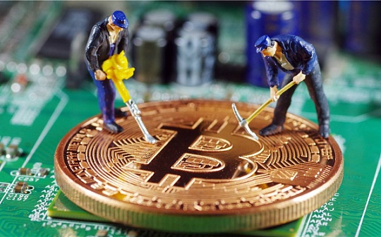 比特币科普：比特币挖矿是什么意思？快速认识比特币挖矿基本概念1