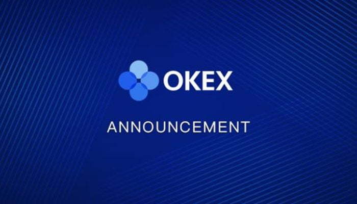 徐明星重获自由，OKB大涨19% OKEx恢复提币将近？1