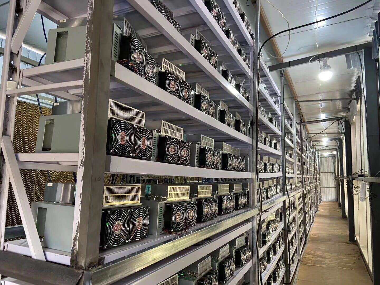 ​比特币剑指1.9万美元，矿机供不应求，不买矿机能参与挖矿吗？3