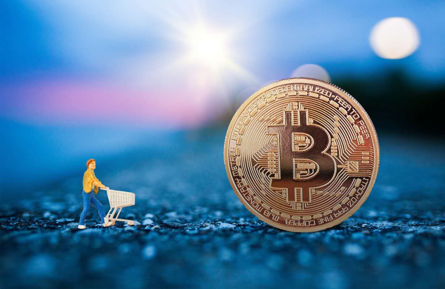 比特币币价创新高，突破2万美元指日可待？